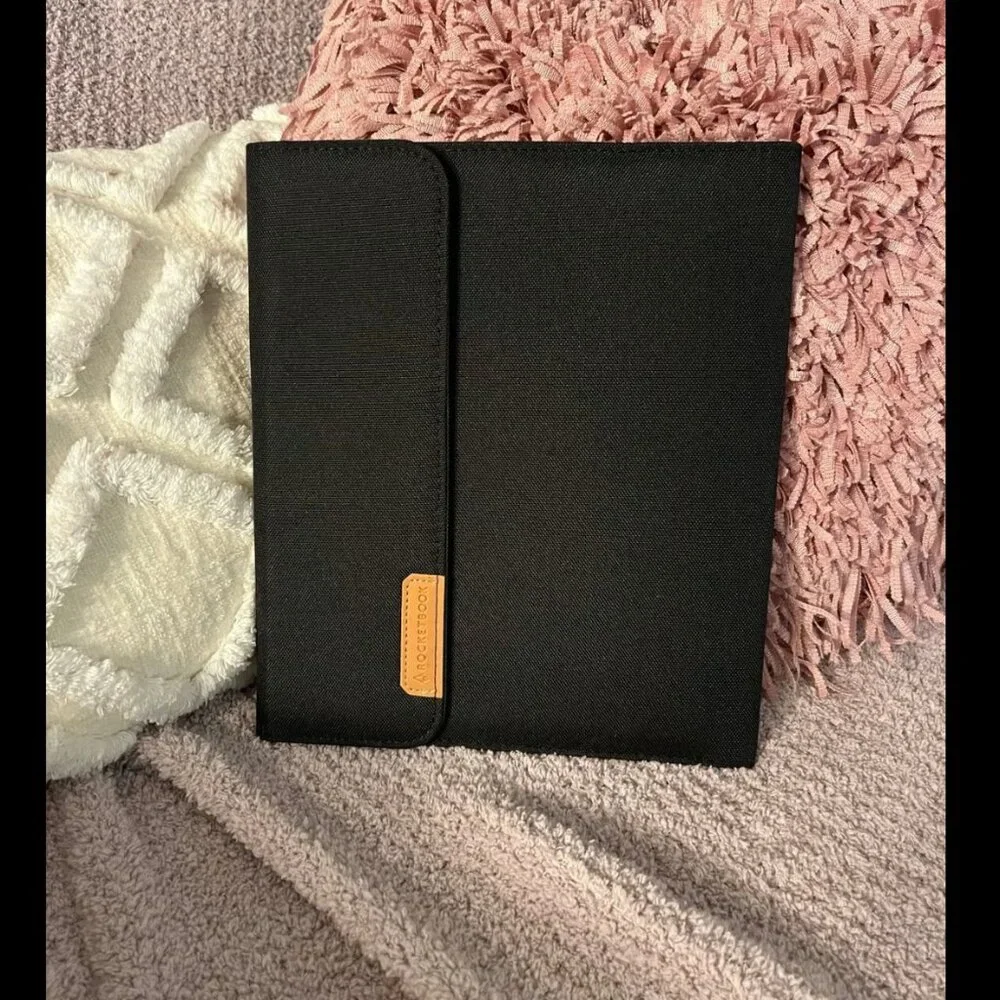 Journal Protection Flip Capsule Folio Cover